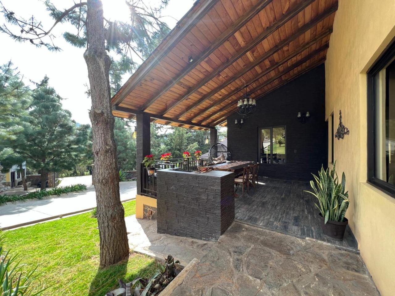 Cabana No.2 Puerta Del Bosque Mazamitla. Exterior photo