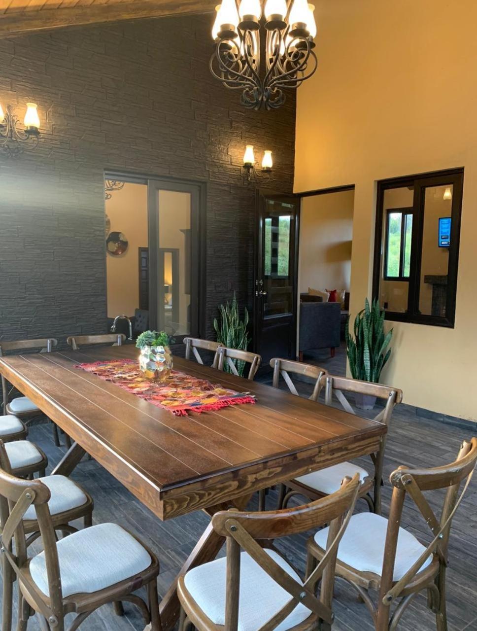 Cabana No.2 Puerta Del Bosque Mazamitla. Exterior photo